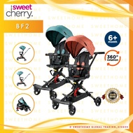 Sweet Cherry BF2 Bueno Magic Stroller