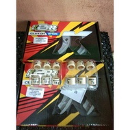 Yamaha Mio Kawahara double automatic clutch set per centri