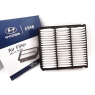 100% ORIGINAL (HYUNDAI KIA) ELEMENT AIR FILTER KIA FORTE1.6/2.0/HYUNDAI I30>>28113 2H000