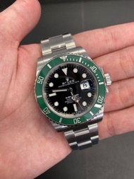 💯💯💯Rolex 126610LV brand new
