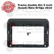 9" Frame SUZUKI NEW ERTIGA 2018 2Din Android Head Unit 9 inch