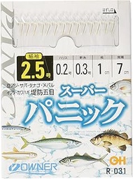 Owner R-031 Super Panic 2.5-0.2