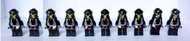 LEGO 樂高 城堡 士兵 x10 (b)