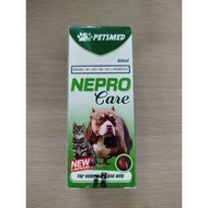 Petsmed Nepro 60ml syrup