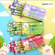 SuperCorn Corn Snacks Corn Sticks Children's Corn Snacks Super Corn Cheese Super Corn Super Corn Chi