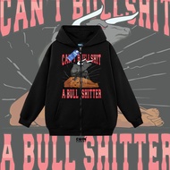 CAN'T BULLSHIT Premium Hoodie Local Brand Ccointshirt, Bitcoin, Binance, ETH, Ethereum, Crypto.