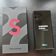 Samsung galaxy s22 ultra 連三星原廠20000mah 充電宝