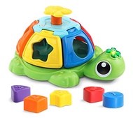 LeapFrog Sorting Surprise Turtle, Green