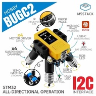 M5Stack Official BugC2 w/ M5StickC PLUS2