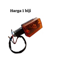 Turn signal lamp HONDA c700 c800 supercup win 100 gl100
