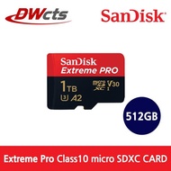 [대원CTS]SanDisk Extreme Pro Class10 micro SDXC 51