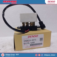 DENSO RESISTOR BLOWER (Bus) 246810-0271 SPAREPART AC/SPAREPART BUS