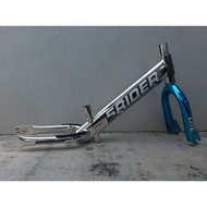 5rider pushbike frame pushbike bicycle balancebike frame pushbike fork gipsy carbon hub bta tire cst