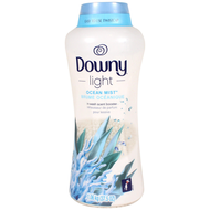 Downy Light Ocean Mist In - Wash Scent Booster 37.5 Oz