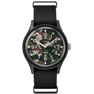 Timex MK1 Camo TM-TWLB15100 นาฬิกาข้อมือผู้ชายและผู้หญิง