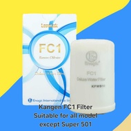 Kangen Water FC1 Filter Replacement – Original Enagic Leveluk FC1 Cartridge