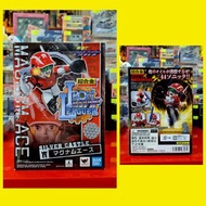 全新 BANDAI 超合金 疾風無敵銀堡壘 麥林艾斯 FIGURE 公仔