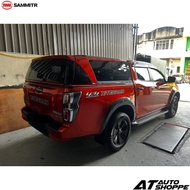 SAMMITR TL-1 CANOPY FOR ISUZU D-MAX 2011-ON