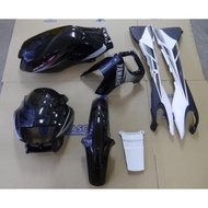 YAMAHA RXZ CATALYZER RXZ 5PV BODY COVER SET (11) #STICKER TANAM