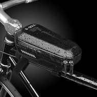 GIYO Waterproof 3D AERO Bike Bag MTB Road Top Tube Front Frame Bicycle Bag Pouch For Bike Cycling Ac