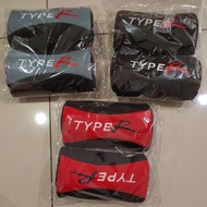 Type R Febric Universal Car Cushion Pillow