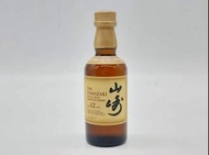 日本威士忌 山崎 12 50ml