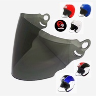 ARC RITZ VISOR TINTED