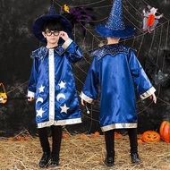 Halloween Children's Costume - Harry Potter Cloak for Boys & Girls | Ideal for Kindergarten Masquera