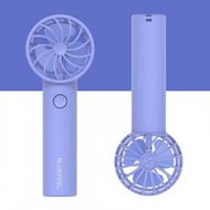 BLUEFEEL - Mini Head Fan Pro 迷你手提無線風扇電風扇 - 浪漫藍