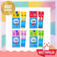 [Easy Tomorrow] Hangover refreshing jelly stick, Hangover relief - Mango, Apple, Peach, Shine Muscat