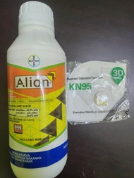 1L Alion Bayer Indaziflam 45.5% Racun Benih Rumput Rumpai