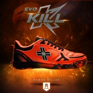 รองเท้าฟุตซอล รองเท้ากีฬา รองเท้าออกกำลังกาย IMANE รุ่น EVO KILL