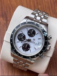 Tudor 79260 帝舵 熊貓面 計时