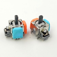 2pcs Ginfull DS13-Max V2.0 TMR Electromagnetic Effect Analog Joystick Replacement for PS4 PS5 Xbox O