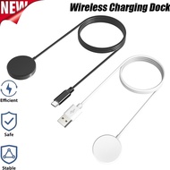 Wireless charging dock Compatible for Samsung Galaxy Watch ultra 47mm watch 7 6 5 4 40mm 44mm Galaxy