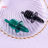 [Cherryblossoms0] 10 Pcs Plastic Liquor Free Flow Bar Wine Bottle Pourer Pour Spout Stopper [NEW]