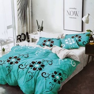 SET COMFORTER QUEEN 7IN1