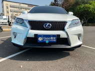 中古車 2013 LEXUS RX450H 白色 跑十萬 油電 休旅車 專賣 進口 國產 轎車 五門 掀背