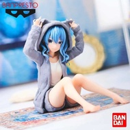 BANPRESTO Hololive Relax Time Hoshihi Suisei Anime Figure Toy Gift Original Product