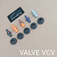 Original Universal Straight Rubber Pcv Valve + Pcv