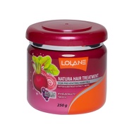LOLANE NATURA HAIR TREATMENT REVITAL 250G
