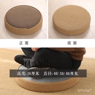 W-8&amp; Japanese Futon Cushion Floor Tatami Stool Lazy Floor Meditation Cushion Meditation Cushion Prayer Mat Hassock House