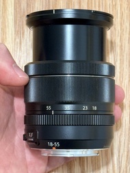 Fujifilm XF 18-55mm f2.8-4 R LM OIS 富士 xf1855