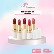 Cezanne lipstick with safe natural ingredients