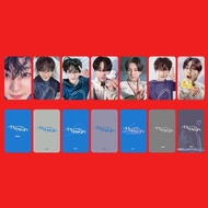Enhypen Daydream Solo photocard heeseung Jake sunoo jungwon sunghoon lãng mạn chưa kể Solo thẻ ảnh 7