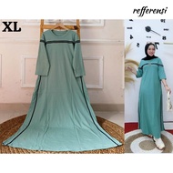 Gamis Wanita Terbaru Model Inji//Gamis Kekinian