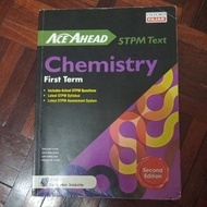 Ace ahead chemistry Sem 1