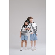STUDIO RIVIERE - Rue Stripe Top KIDS