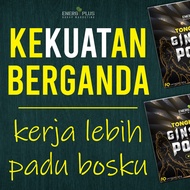 Kopi Tongkat Ali Ginseng Power Untuk Lelaki/ Rawat tenaga batin lelaki (10 sachet )