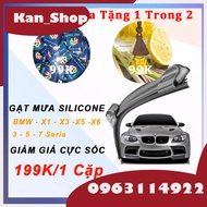 Silicone Wipers for BMW 7 SERIES